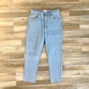 Abrand Jeans A 94 High Slim Jean in Walk Away size 31